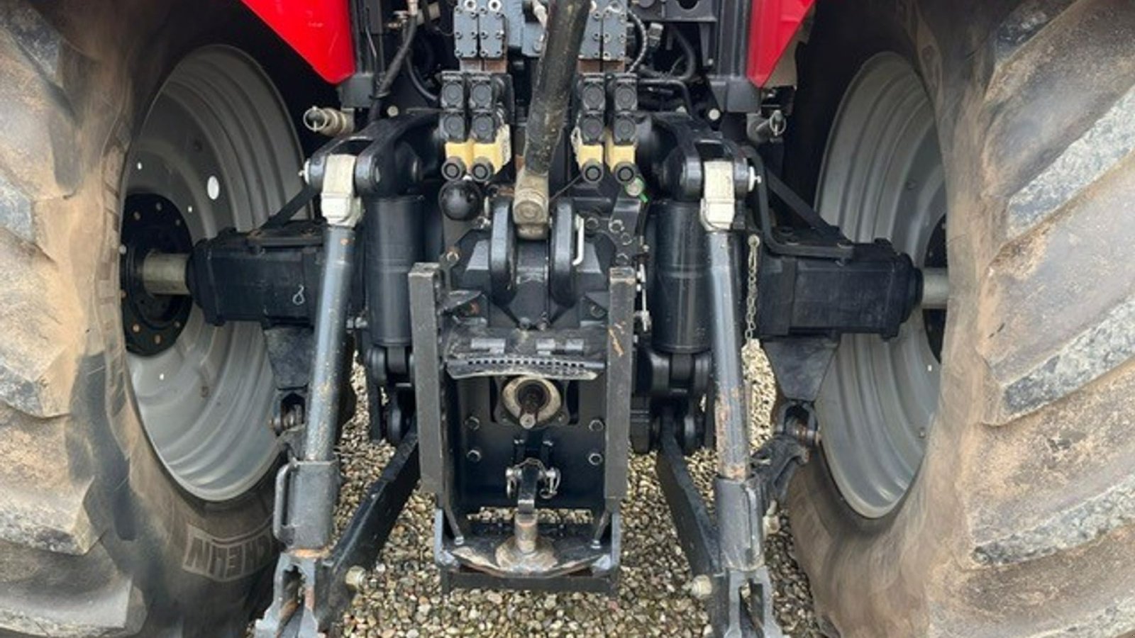 Traktor del tipo Case IH Puma 225 CVX, Gebrauchtmaschine In Skærbæk (Immagine 8)