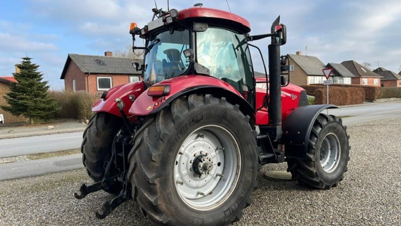 Traktor del tipo Case IH Puma 225 CVX, Gebrauchtmaschine In Skærbæk (Immagine 3)