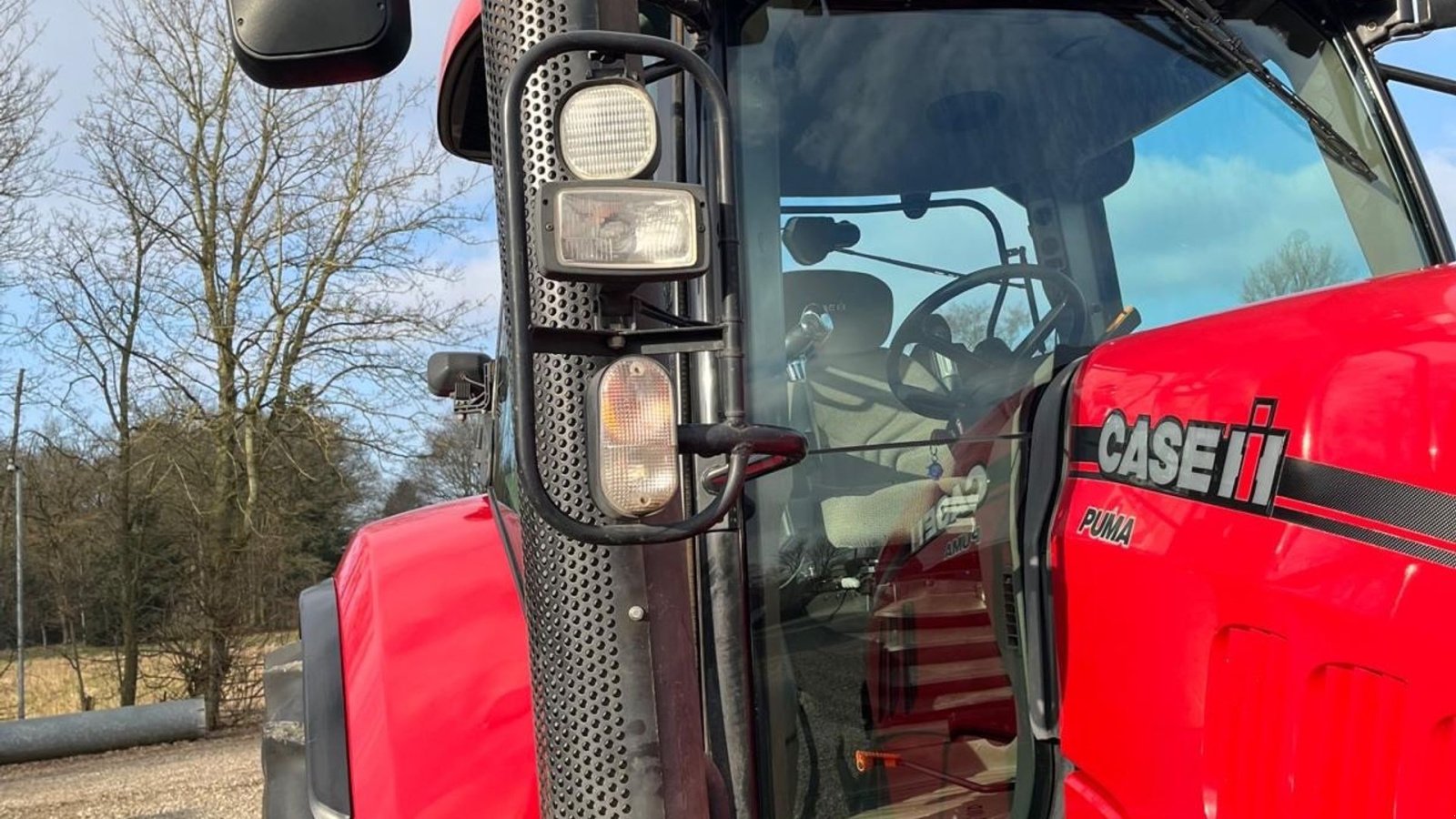 Traktor del tipo Case IH Puma 225 CVX, Gebrauchtmaschine In Skærbæk (Immagine 7)