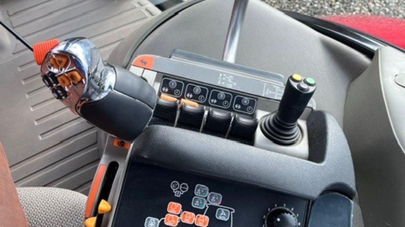 Traktor del tipo Case IH Puma 225 CVX, Gebrauchtmaschine In Skærbæk (Immagine 11)