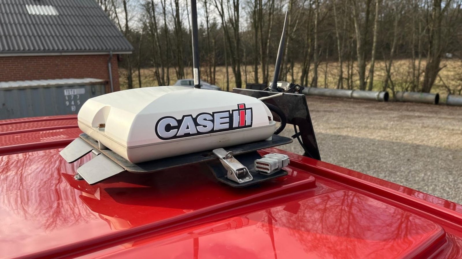 Traktor del tipo Case IH Puma 225 CVX, Gebrauchtmaschine In Skærbæk (Immagine 14)