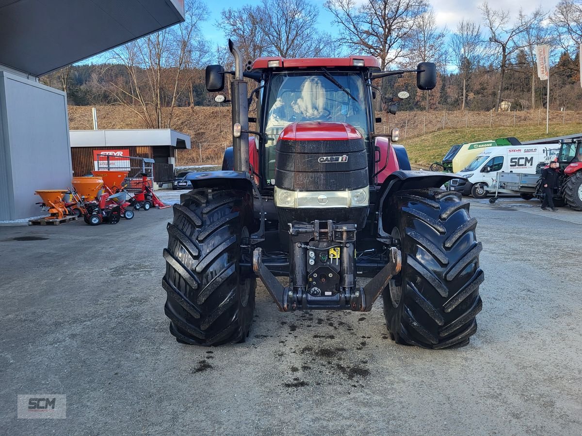 Traktor типа Case IH Puma 225 CVX, Gebrauchtmaschine в St. Marein (Фотография 11)