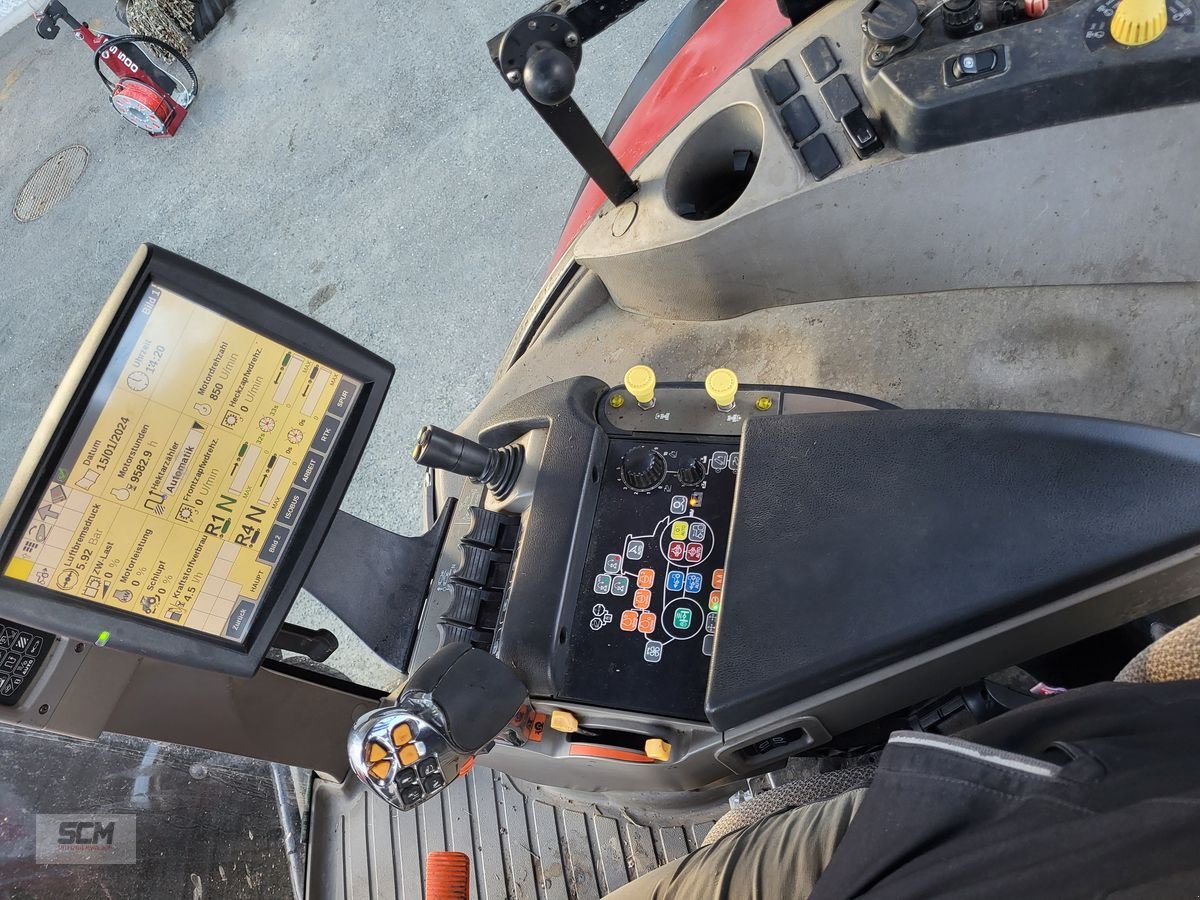 Traktor του τύπου Case IH Puma 225 CVX, Gebrauchtmaschine σε St. Marein (Φωτογραφία 4)