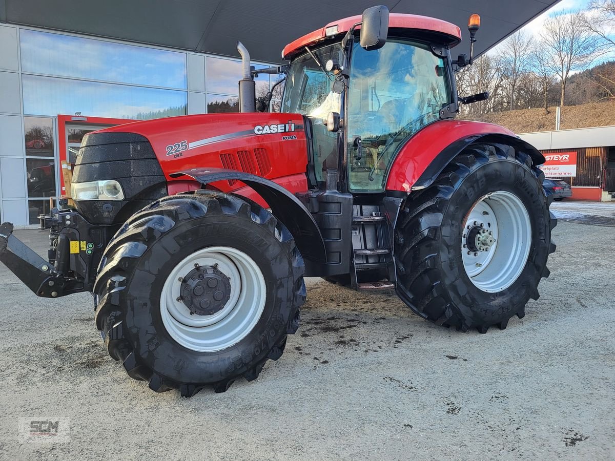 Traktor типа Case IH Puma 225 CVX, Gebrauchtmaschine в St. Marein (Фотография 8)