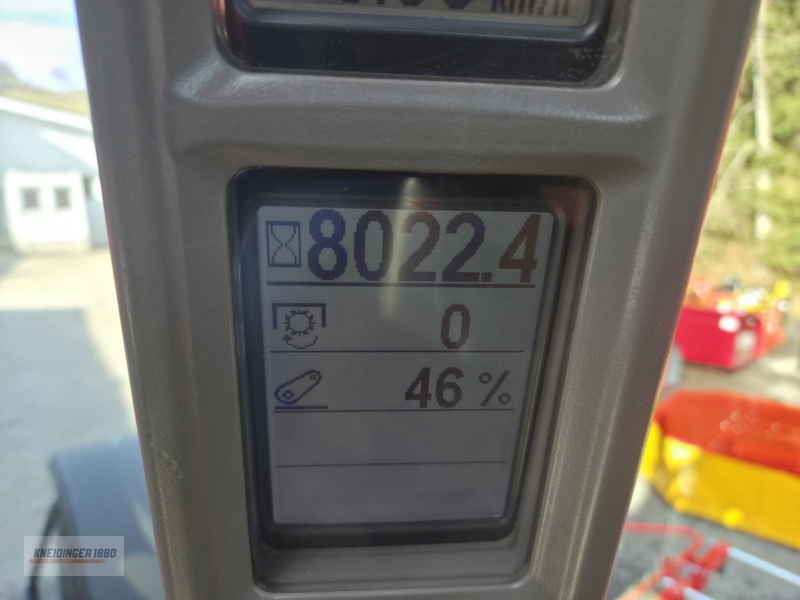 Traktor типа Case IH Puma 225 CVX, Gebrauchtmaschine в Altenfelden (Фотография 7)