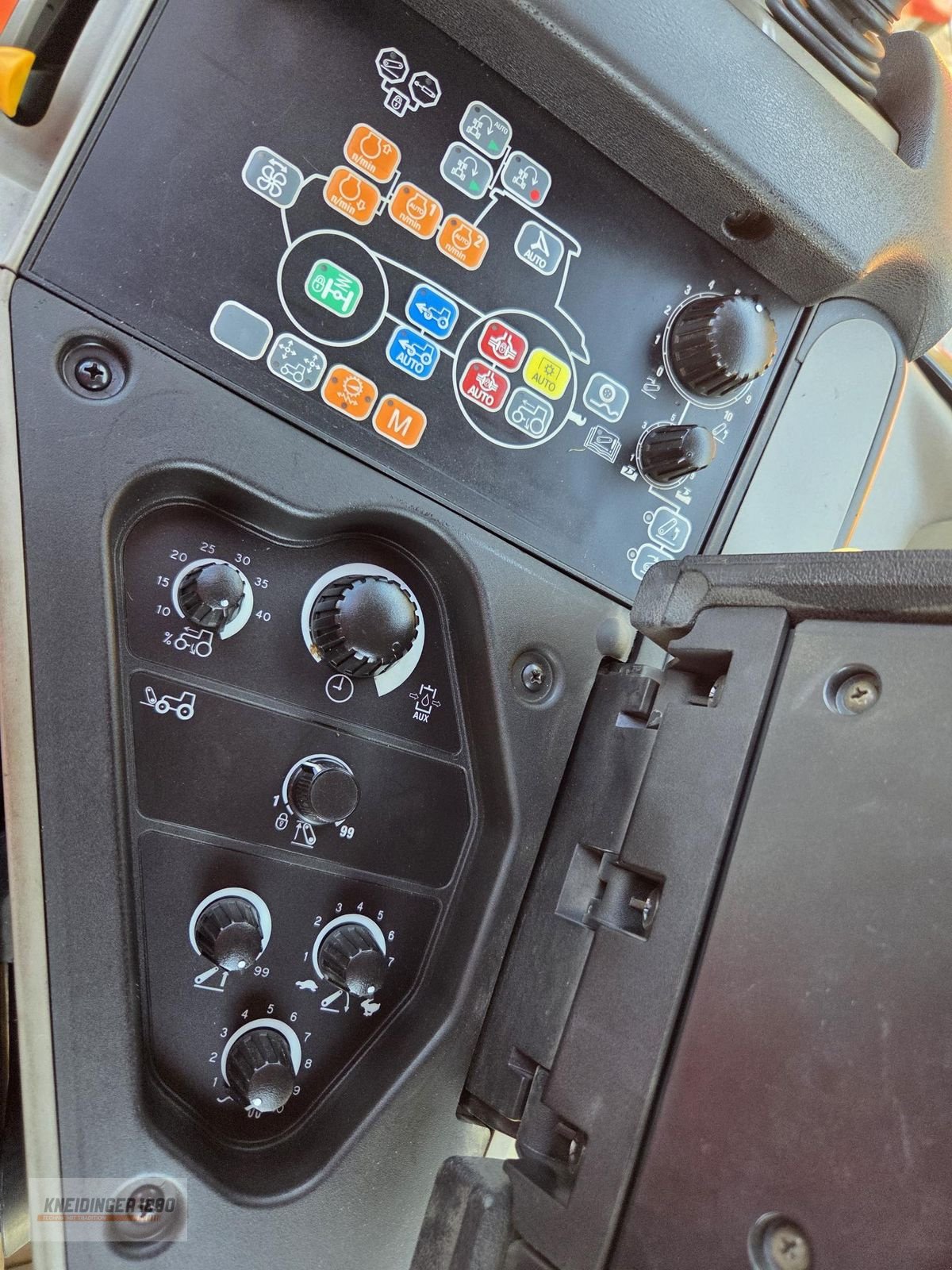 Traktor типа Case IH Puma 225 CVX, Gebrauchtmaschine в Altenfelden (Фотография 9)