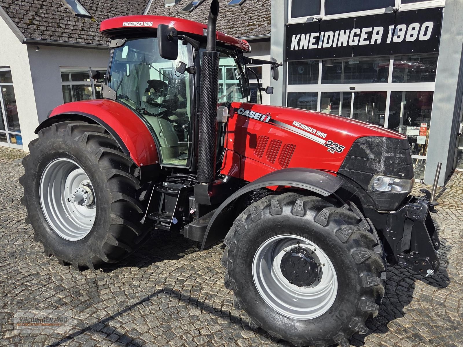 Traktor типа Case IH Puma 225 CVX, Gebrauchtmaschine в Altenfelden (Фотография 1)