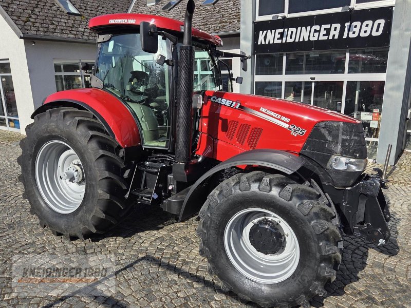 Traktor van het type Case IH Puma 225 CVX, Gebrauchtmaschine in Altenfelden