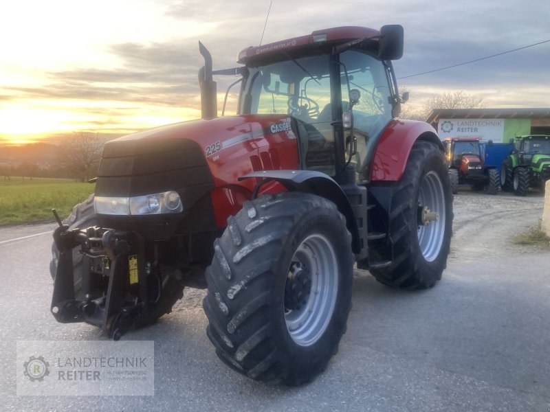 Traktor des Typs Case IH Puma 225 CVX, Gebrauchtmaschine in Arnreit (Bild 1)