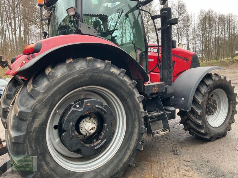 Traktor of the type Case IH Puma 225 CVX, Gebrauchtmaschine in Leubsdorf (Picture 1)
