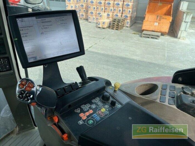 Traktor типа Case IH Puma 230 CVT, Gebrauchtmaschine в Bruchsal (Фотография 7)