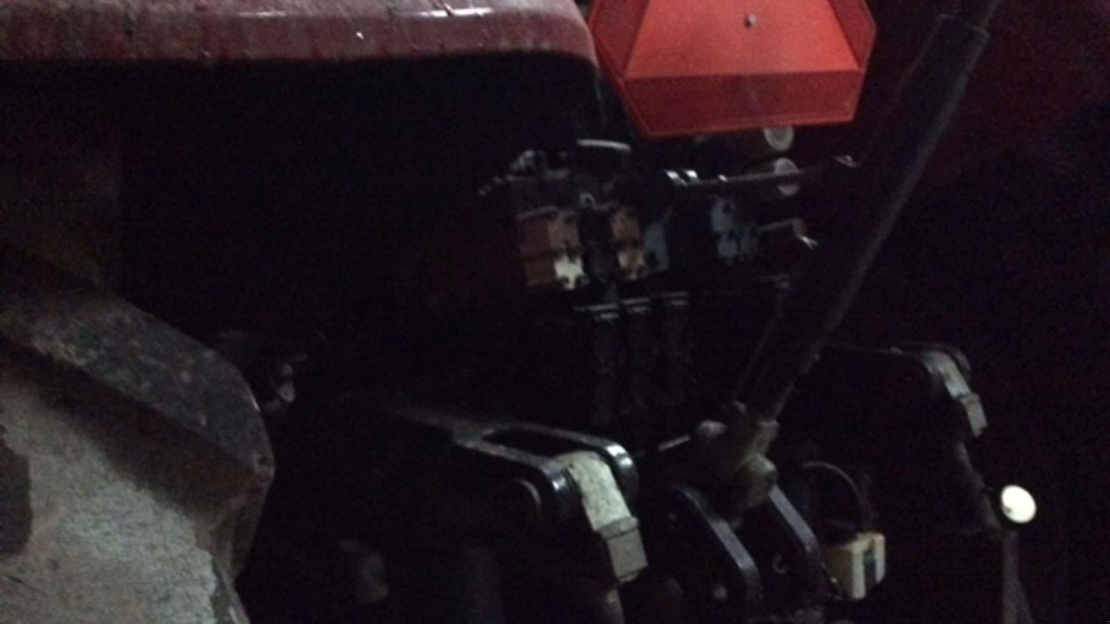 Traktor типа Case IH puma 230 cvx FULD GPS ANLÆG MEDFØLGER, Gebrauchtmaschine в Dronninglund (Фотография 5)