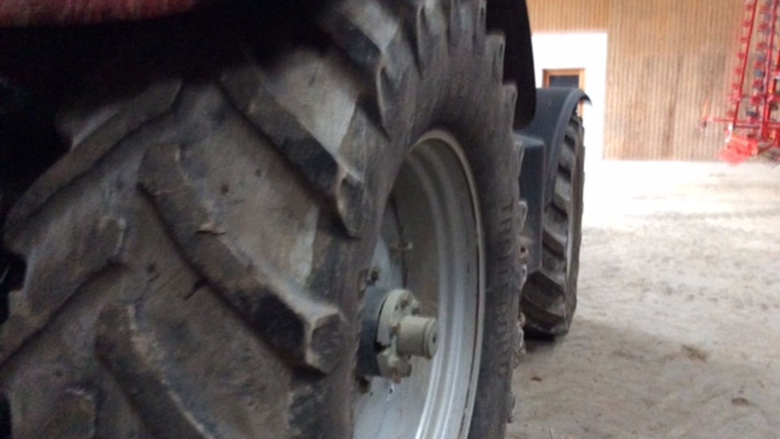 Traktor типа Case IH puma 230 cvx FULD GPS ANLÆG MEDFØLGER, Gebrauchtmaschine в Dronninglund (Фотография 6)