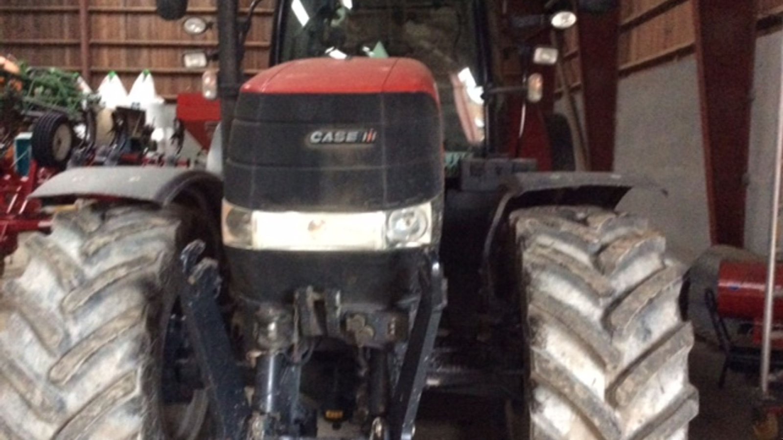 Traktor типа Case IH puma 230 cvx FULD GPS ANLÆG MEDFØLGER, Gebrauchtmaschine в Dronninglund (Фотография 3)