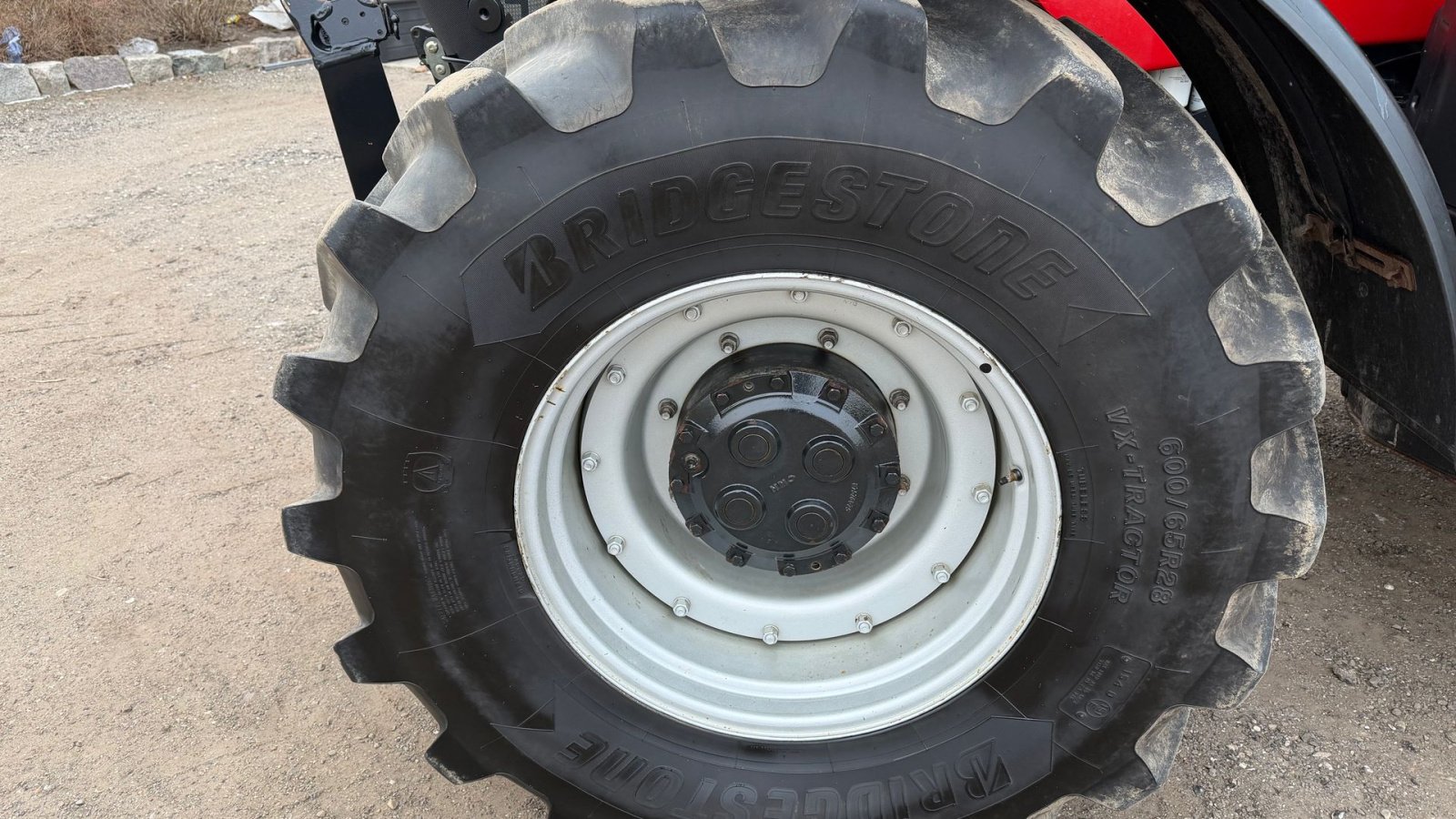 Traktor Türe ait Case IH puma 230 cvx, Gebrauchtmaschine içinde Dronninglund (resim 14)