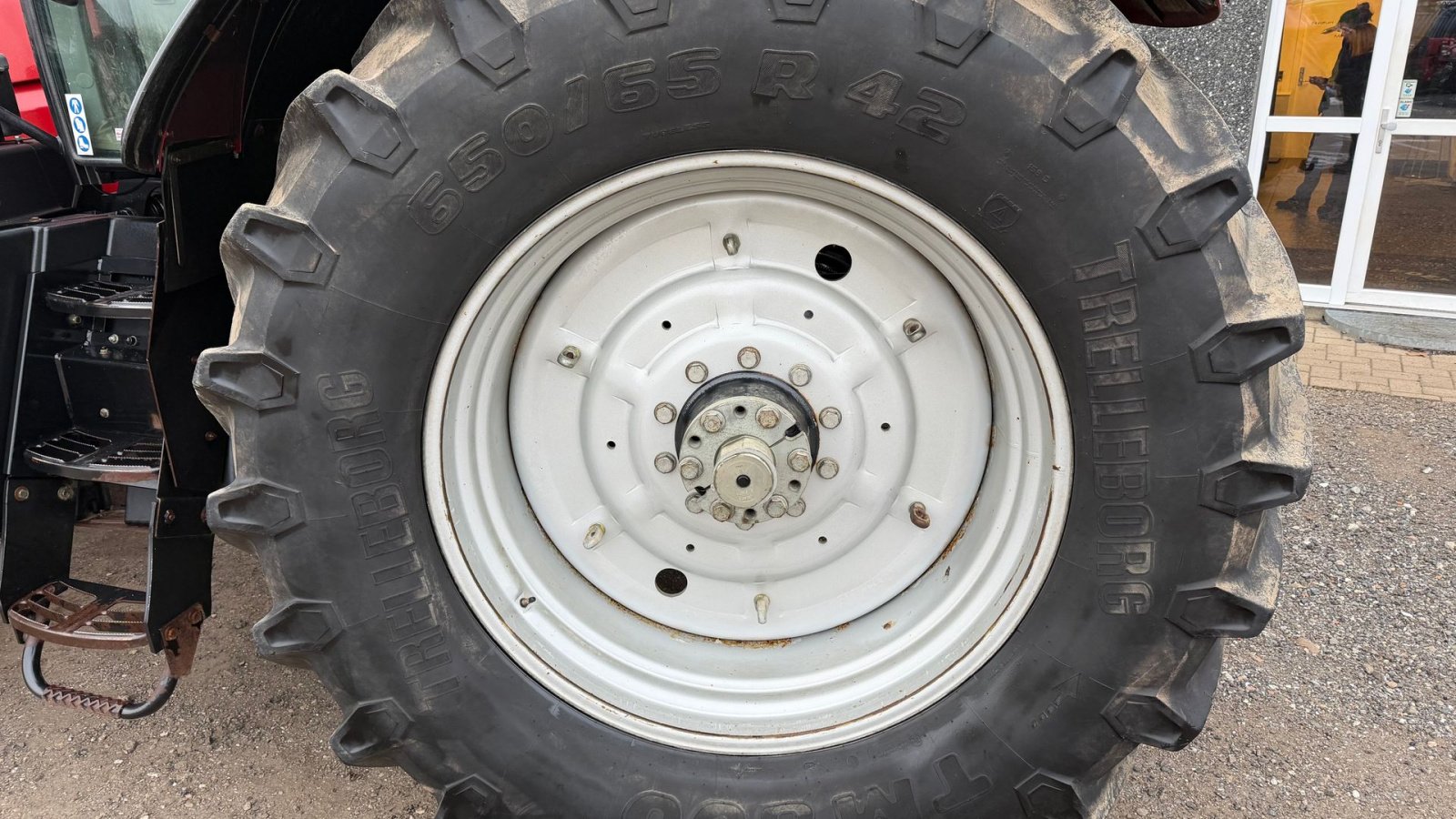 Traktor Türe ait Case IH puma 230 cvx, Gebrauchtmaschine içinde Dronninglund (resim 15)