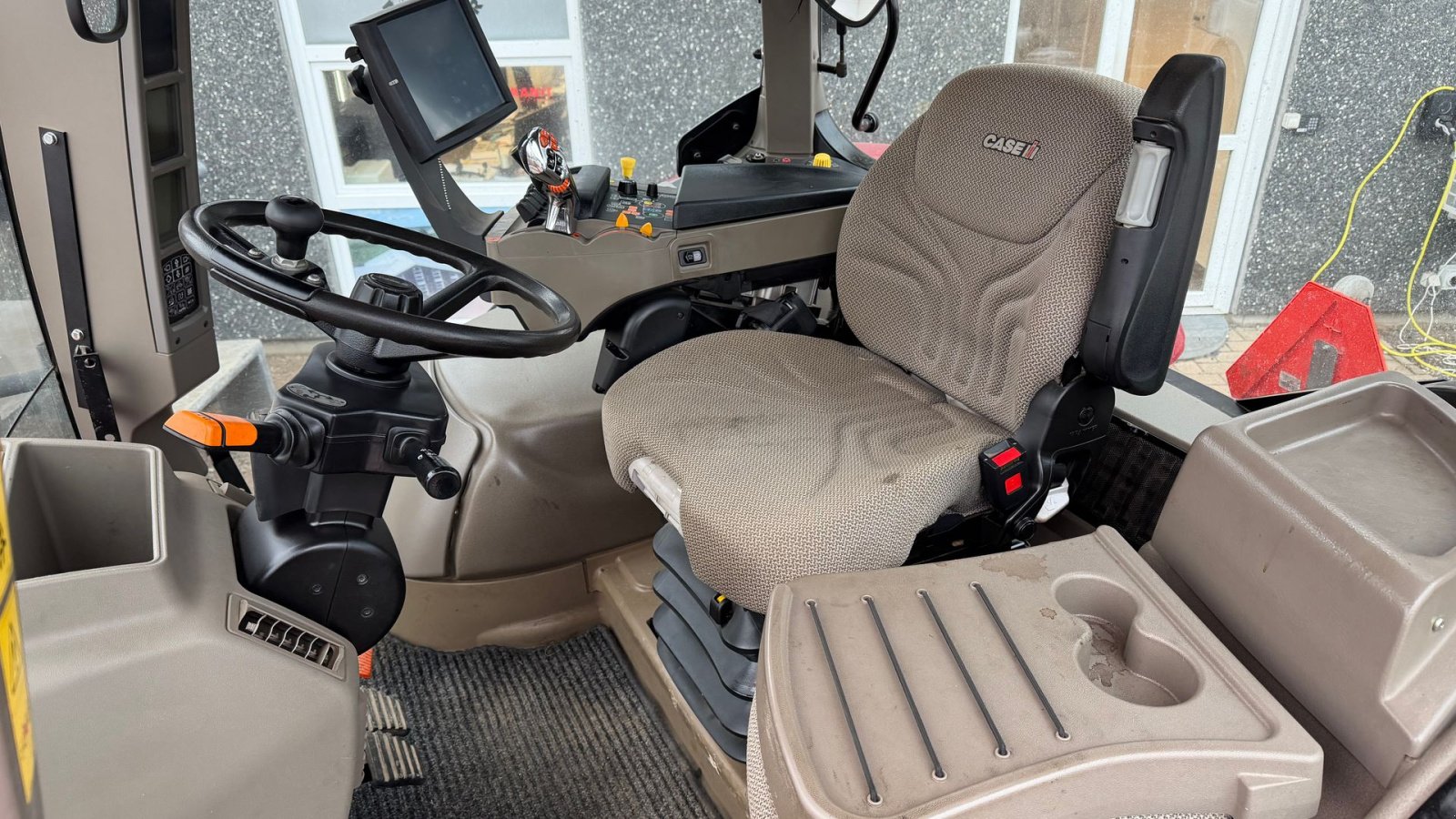 Traktor Türe ait Case IH puma 230 cvx, Gebrauchtmaschine içinde Dronninglund (resim 16)