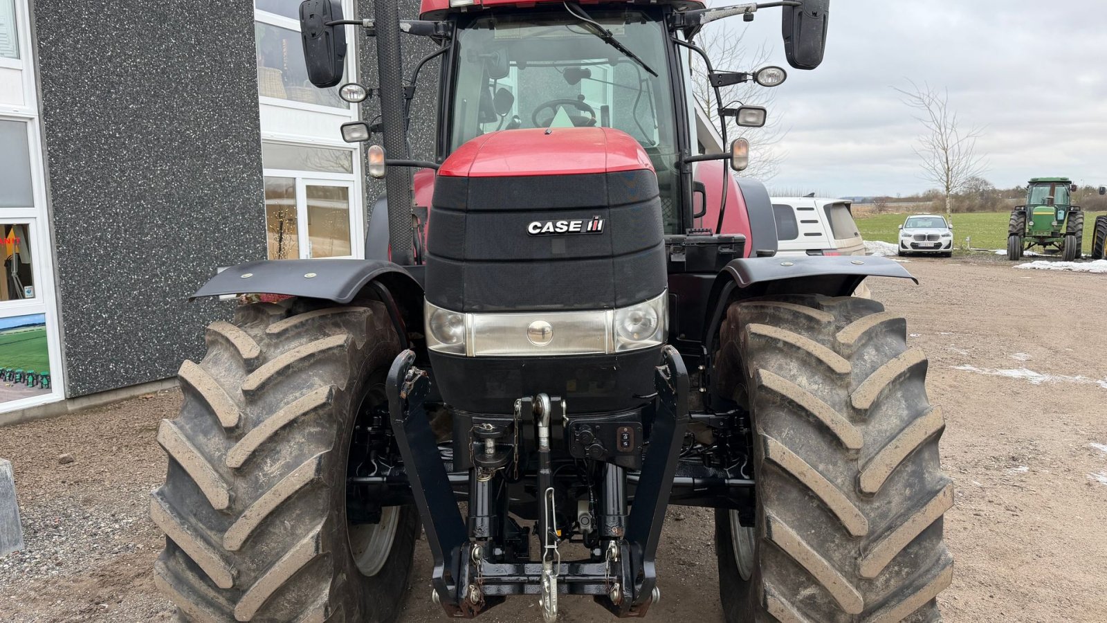 Traktor Türe ait Case IH puma 230 cvx, Gebrauchtmaschine içinde Dronninglund (resim 2)