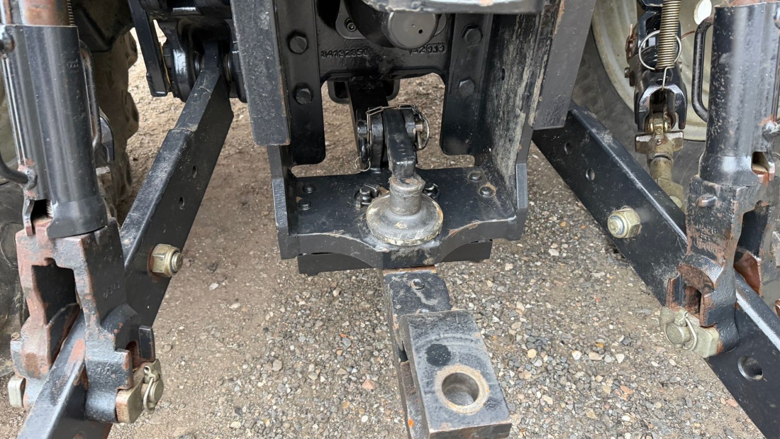 Traktor Türe ait Case IH puma 230 cvx, Gebrauchtmaschine içinde Dronninglund (resim 11)