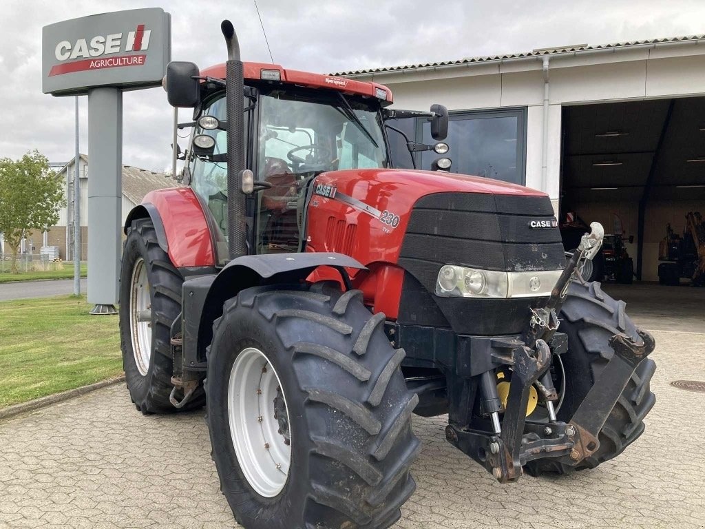 Traktor типа Case IH Puma 230 CVX, Gebrauchtmaschine в Vrå, Frejlev, Hornslet & Ringsted (Фотография 11)
