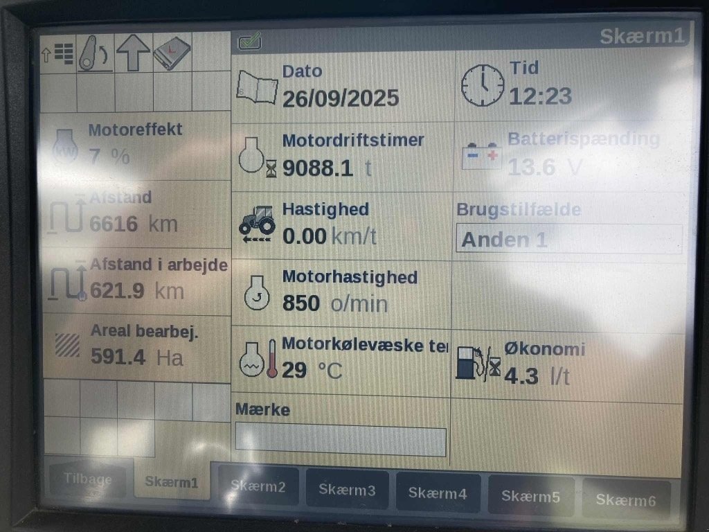 Traktor типа Case IH Puma 230 CVX, Gebrauchtmaschine в Vrå, Frejlev, Hornslet & Ringsted (Фотография 19)