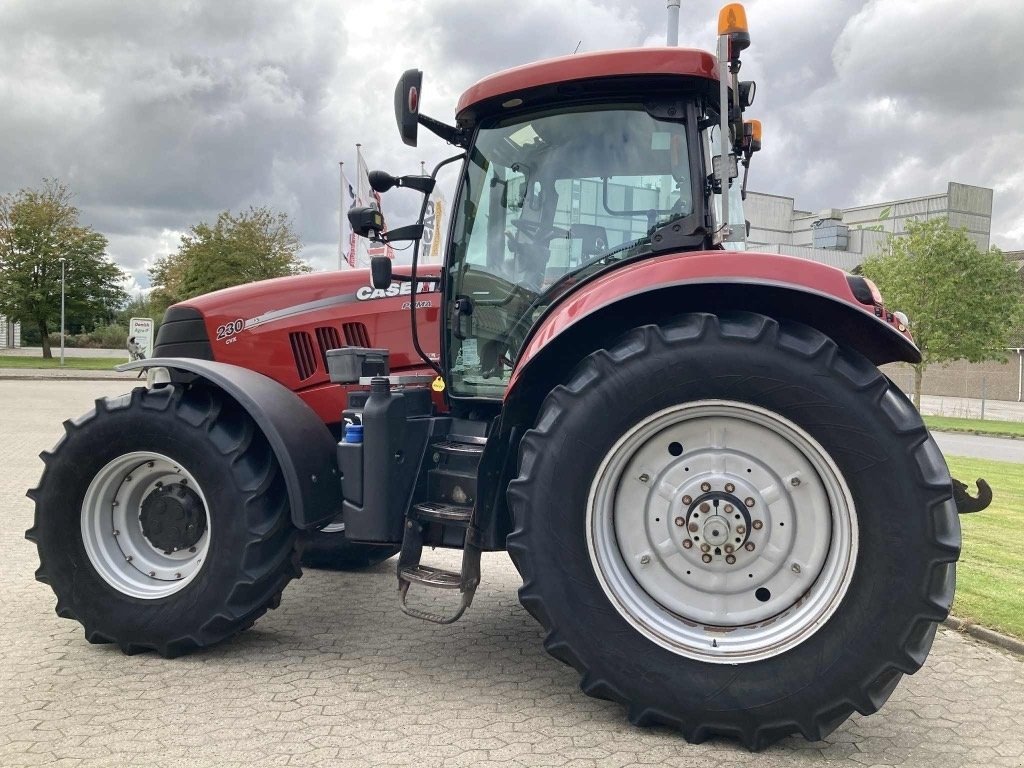 Traktor типа Case IH Puma 230 CVX, Gebrauchtmaschine в Vrå, Frejlev, Hornslet & Ringsted (Фотография 4)
