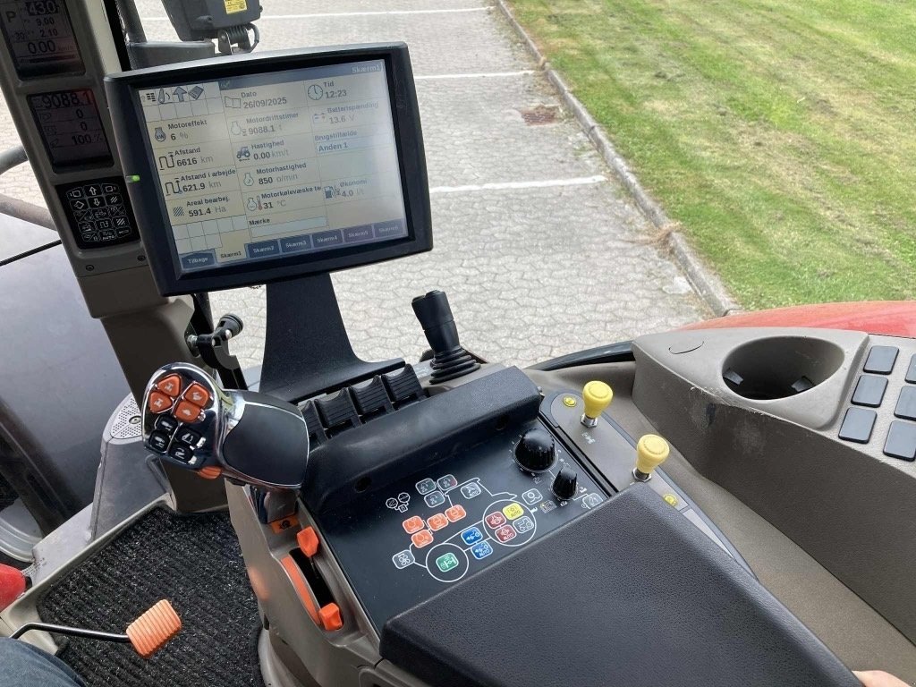Traktor типа Case IH Puma 230 CVX, Gebrauchtmaschine в Vrå, Frejlev, Hornslet & Ringsted (Фотография 17)