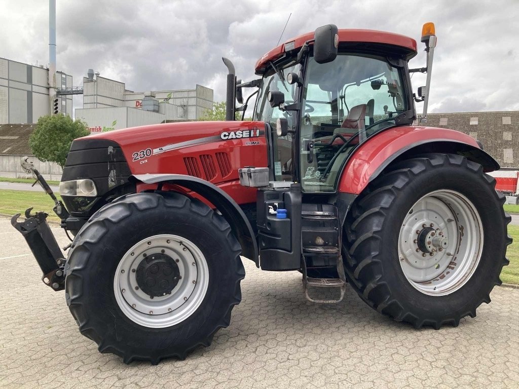 Traktor типа Case IH Puma 230 CVX, Gebrauchtmaschine в Vrå, Frejlev, Hornslet & Ringsted (Фотография 1)