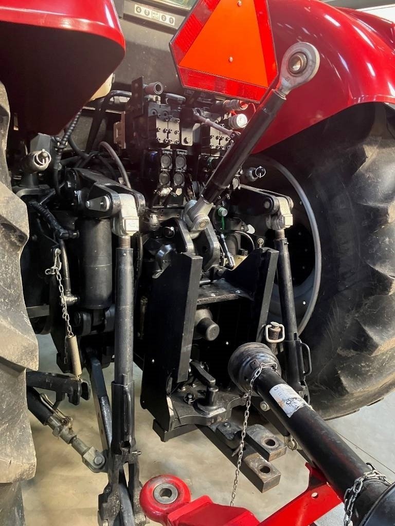 Traktor of the type Case IH Puma 230 CVX, Gebrauchtmaschine in Vrå, Frejlev, Hornslet & Ringsted (Picture 5)