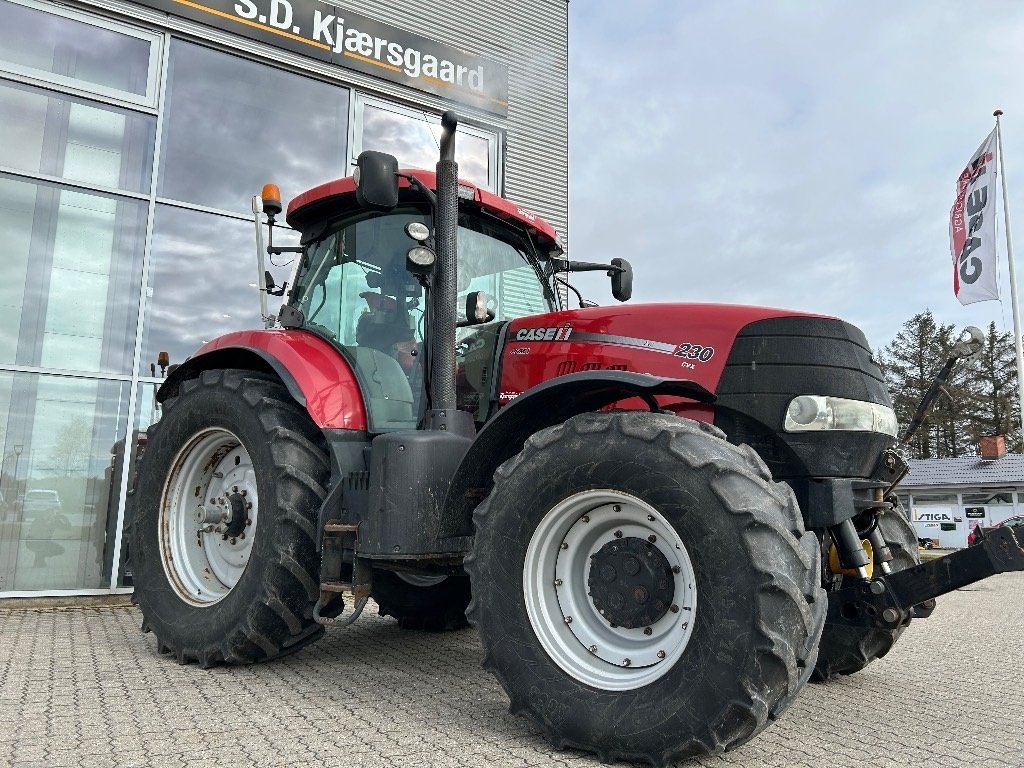 Traktor Türe ait Case IH Puma 230 CVX, Gebrauchtmaschine içinde Vrå, Frejlev, Hornslet & Ringsted (resim 3)