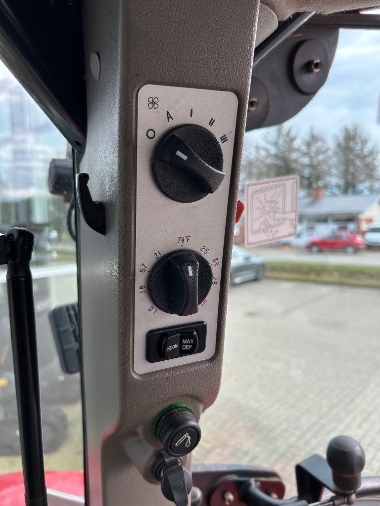 Traktor Türe ait Case IH Puma 230 CVX, Gebrauchtmaschine içinde Vrå, Frejlev, Hornslet & Ringsted (resim 7)