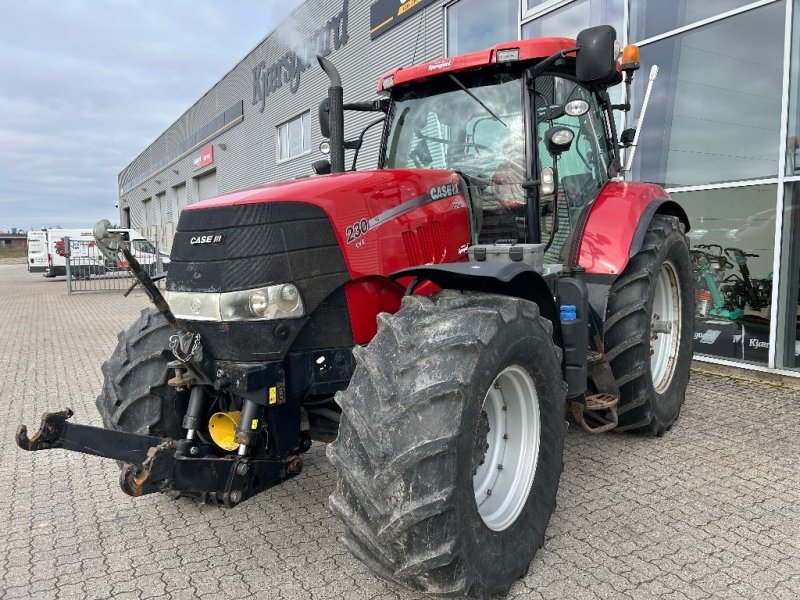 Traktor Türe ait Case IH Puma 230 CVX, Gebrauchtmaschine içinde Vrå, Frejlev, Hornslet & Ringsted
