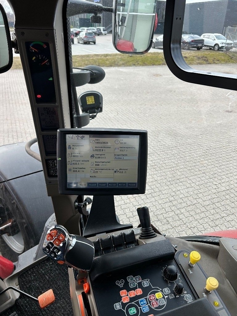 Traktor Türe ait Case IH Puma 230 CVX, Gebrauchtmaschine içinde Vrå, Frejlev, Hornslet & Ringsted (resim 6)