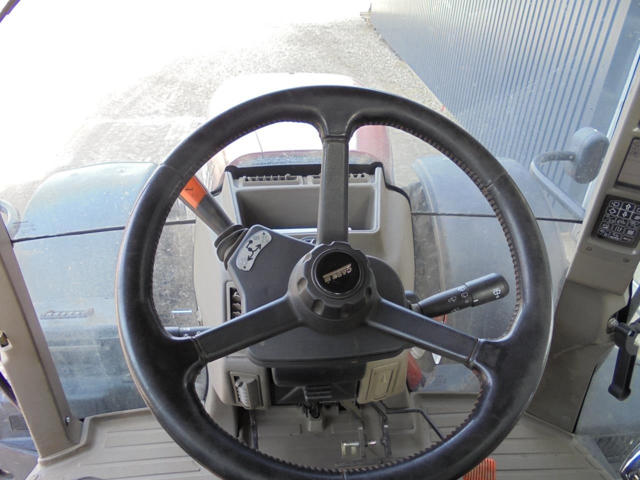 Traktor типа Case IH PUMA 230 CVX, Gebrauchtmaschine в Ribe (Фотография 14)