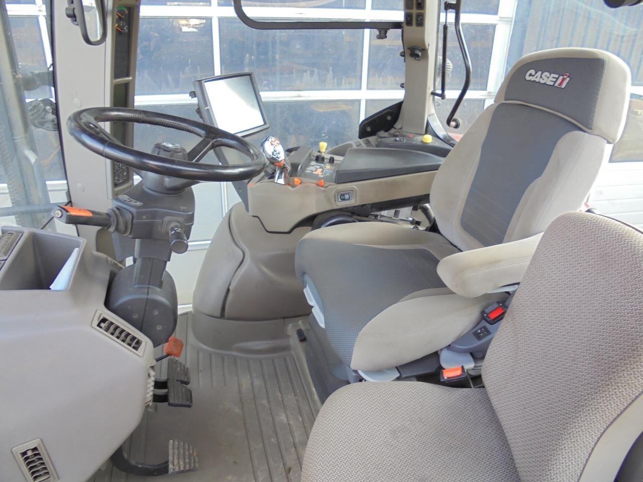 Traktor типа Case IH PUMA 230 CVX, Gebrauchtmaschine в Ribe (Фотография 12)