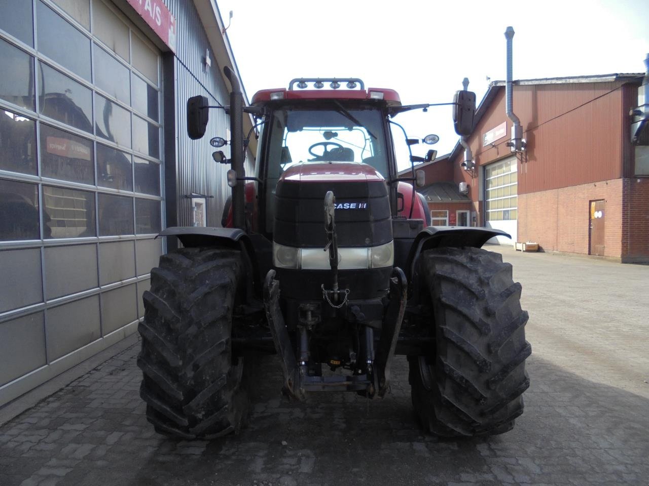 Traktor типа Case IH PUMA 230 CVX, Gebrauchtmaschine в Ribe (Фотография 5)