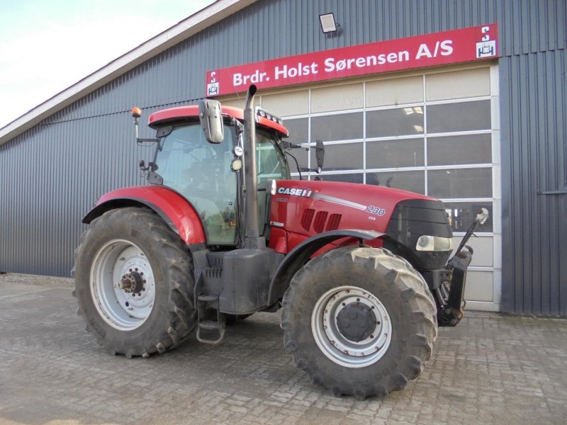 Traktor типа Case IH PUMA 230 CVX, Gebrauchtmaschine в Ribe