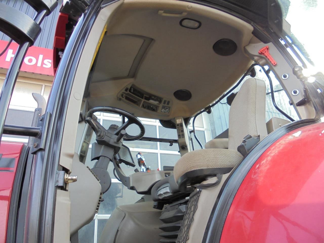 Traktor типа Case IH PUMA 230 CVX, Gebrauchtmaschine в Ribe (Фотография 11)