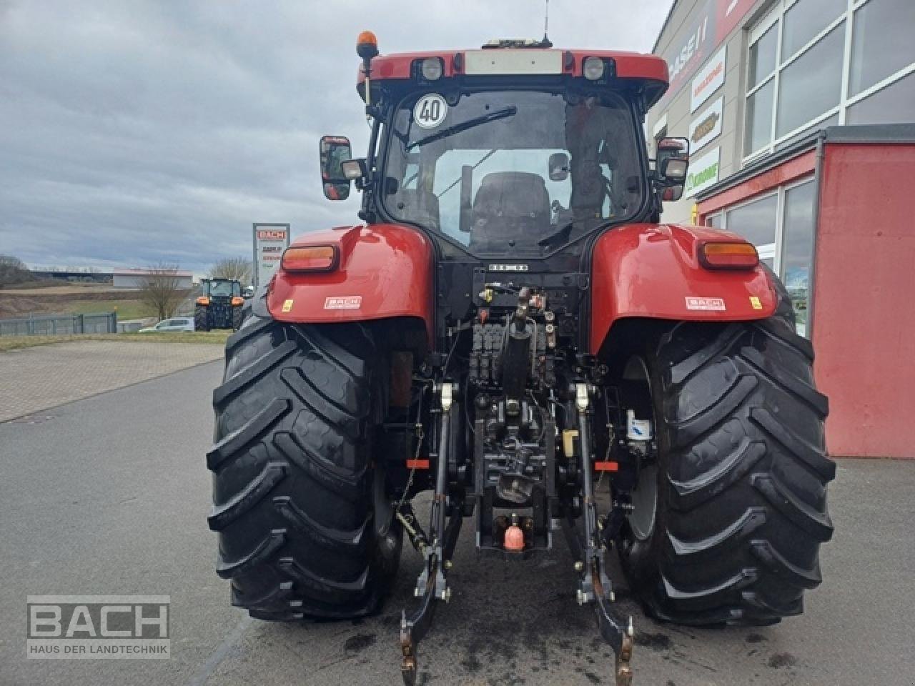 Traktor typu Case IH PUMA 230 CVX, Gebrauchtmaschine v Boxberg-Seehof (Obrázek 3)