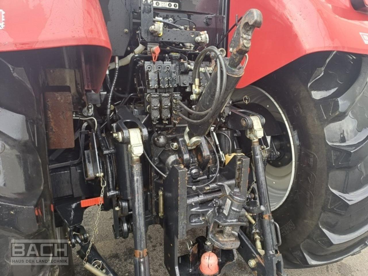 Traktor des Typs Case IH PUMA 230 CVX, Gebrauchtmaschine in Boxberg-Seehof (Bild 4)