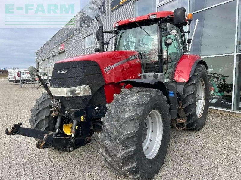 Traktor типа Case IH puma 230 cvx, Gebrauchtmaschine в AALBORG SV (Фотография 1)