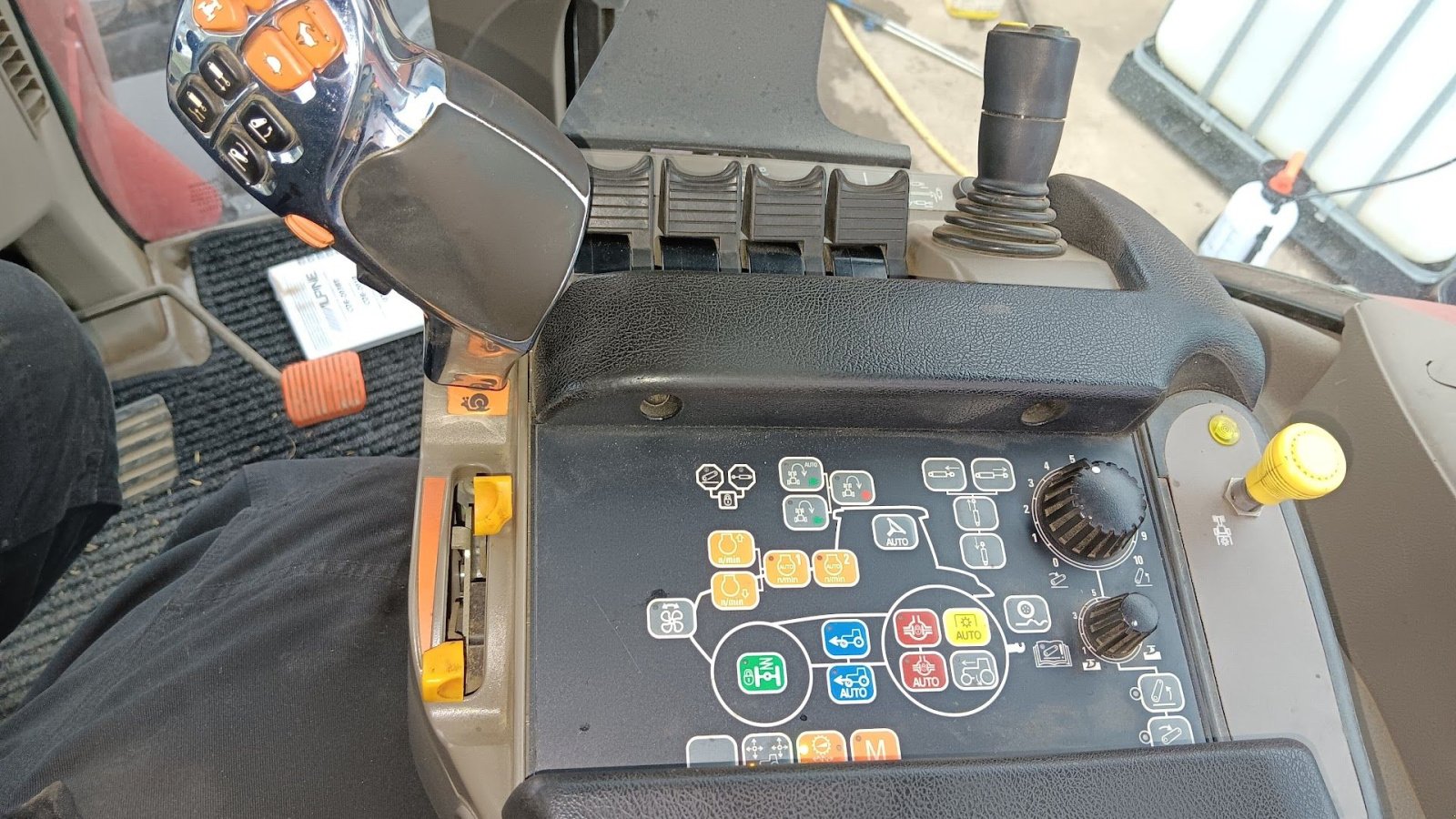 Traktor του τύπου Case IH puma 230 cvx, Gebrauchtmaschine σε Thisted (Φωτογραφία 2)