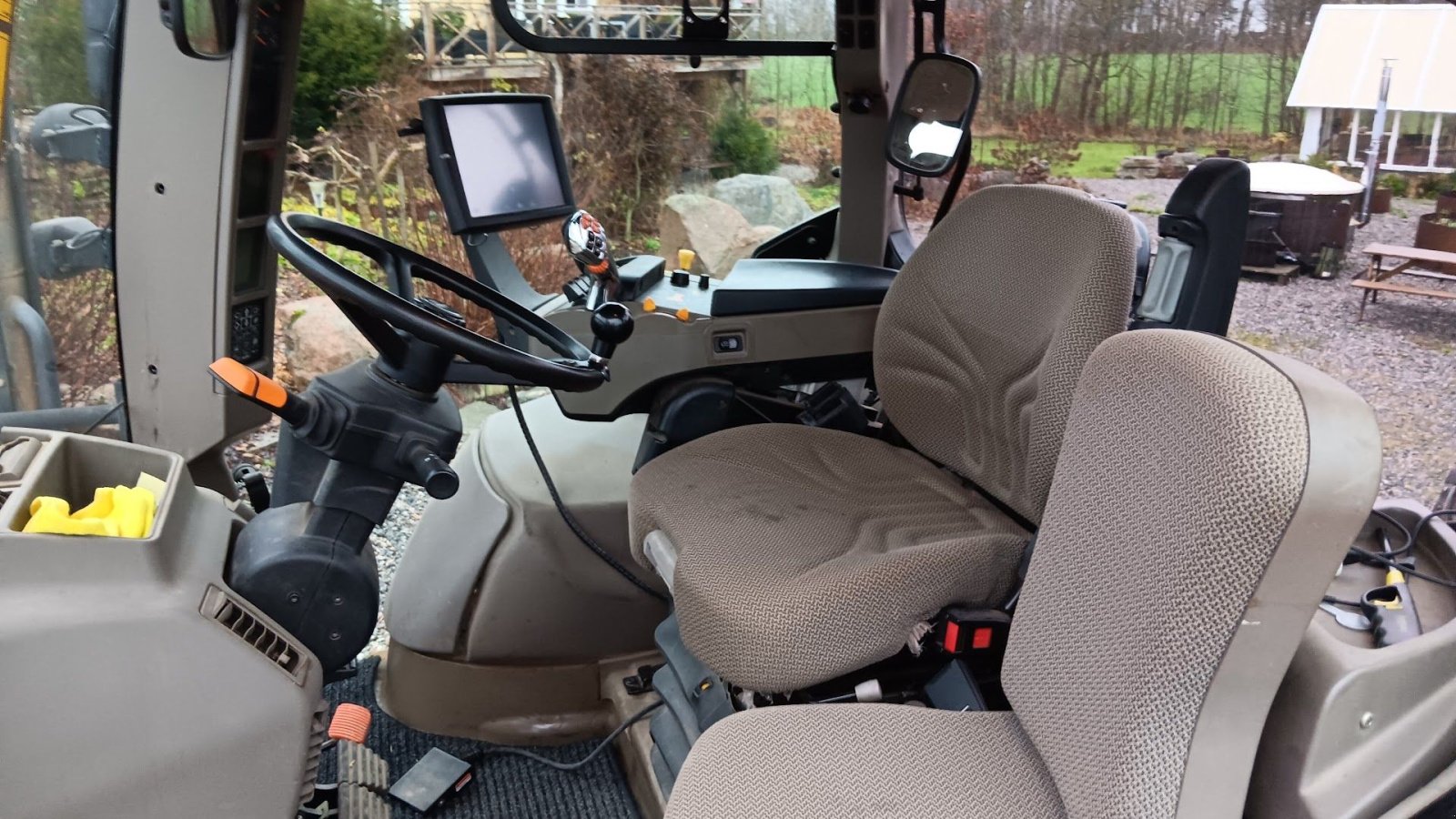 Traktor za tip Case IH puma 230 cvx, Gebrauchtmaschine u Thisted (Slika 6)