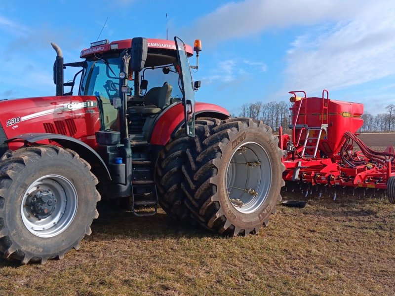 Traktor za tip Case IH puma 230 cvx, Gebrauchtmaschine u Thisted