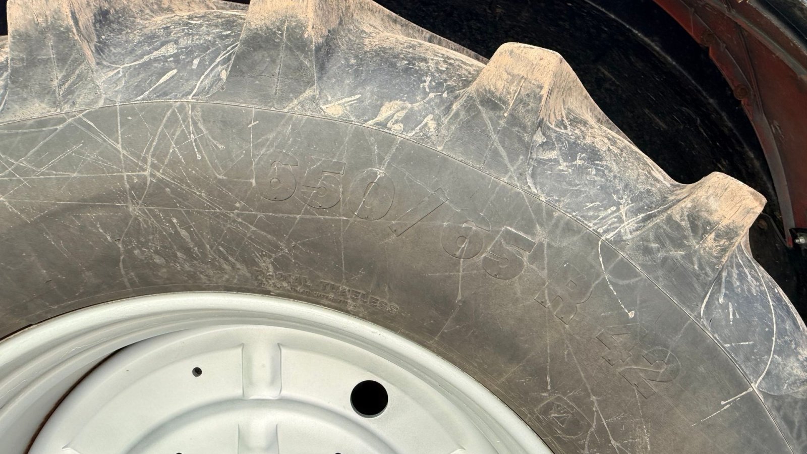 Traktor typu Case IH puma 230 cvx, Gebrauchtmaschine v Aabenraa (Obrázok 8)