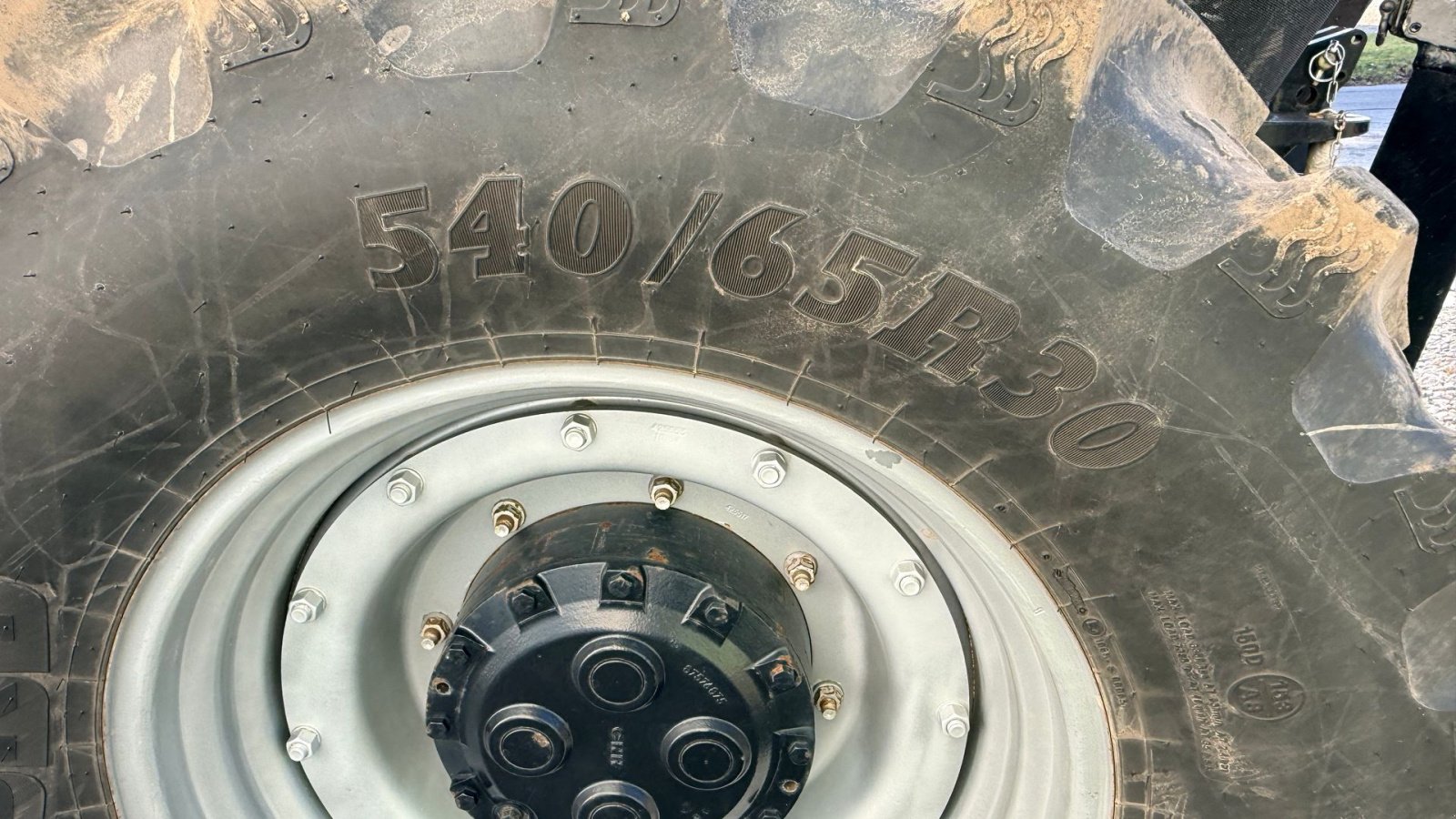 Traktor typu Case IH puma 230 cvx, Gebrauchtmaschine v Aabenraa (Obrázok 5)