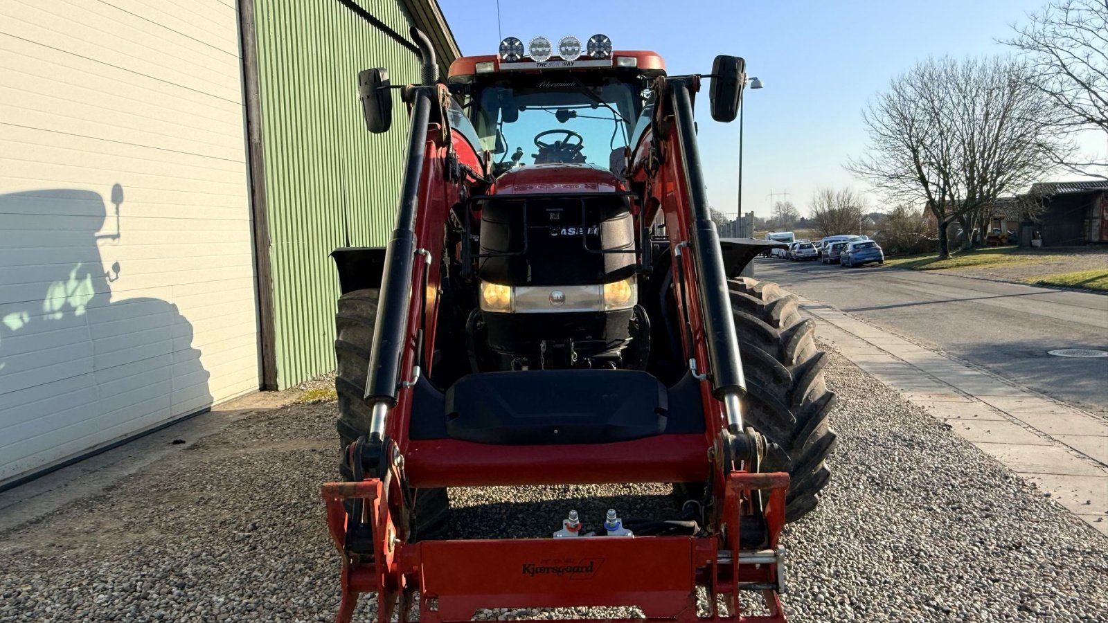 Traktor typu Case IH puma 230 cvx, Gebrauchtmaschine v Aabenraa (Obrázok 3)