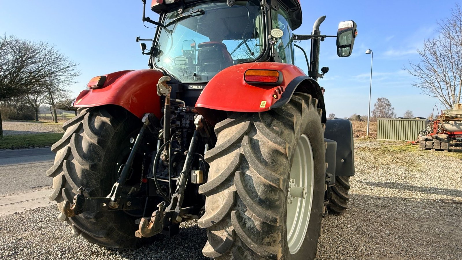 Traktor typu Case IH puma 230 cvx, Gebrauchtmaschine v Aabenraa (Obrázok 9)