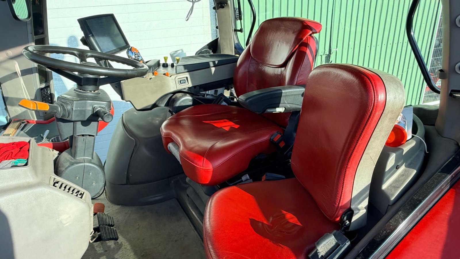 Traktor typu Case IH puma 230 cvx, Gebrauchtmaschine v Aabenraa (Obrázok 12)