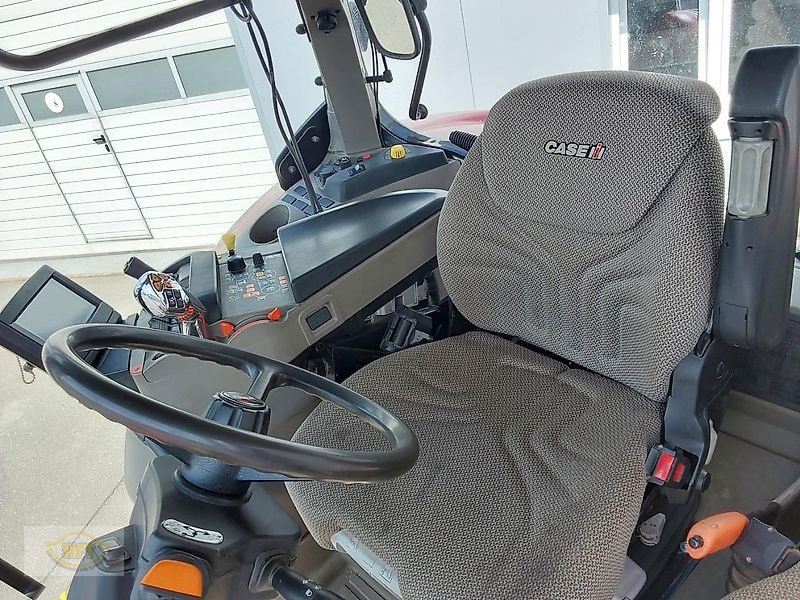 Traktor of the type Case IH Puma 230 CVX, Gebrauchtmaschine in Mühlhausen-Görmar (Picture 9)